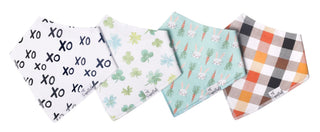 Copper Pearl Holiday Bandana Bib Set, Copper Pearl, Baby Shower, Baby Shower Gift, Bandana Bib Set, Bandana Bibs, Bandanna Bibs, Copper Pearl, Copper Pearl Bandanna Bibs, Copper Pearl Bib Set