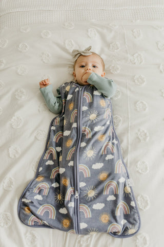 Copper Pearl Hope Sleep Bag - 2 Sizes Available, Copper Pearl, Copper Peael, Copper Pearl, Copper Pearl Hope, Copper Pearl Hope Sleep Bag, Copper Pearl Rainbow, Copper Pearl Sleep Bag, Copper