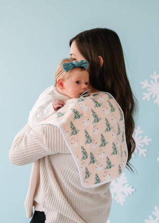 Copper Pearl Jane Premium Burp Cloth Set, Copper Pearl, All Things Holiday, Burp Cloth Set, Burp Cloths, Copper Pearl Burp Cloth Set, Copper Pearl Christmas, Copper Pearl Christmas 2020, Copp