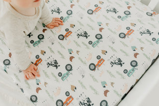Copper Pearl Jo Fitted Crib Sheet, Copper Pearl, Copper Pearl Crib Sheet, Copper Pearl Farm, Copper Pearl Fitted Crib Sheet, Copper Pearl Jo, Copper Pearl Jo Fitted Crib Sheet, Crib Sheet, Fi