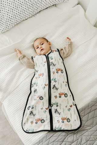 Copper Pearl Jo Sleep Bag - 2 Sizes Available, Copper Pearl, Copper Peael, Copper Pearl, Copper Pearl Farm, Copper Pearl Jo, Copper Pearl Jo Sleep Bag, Copper Pearl Jo Sleep Sack, Copper Pear
