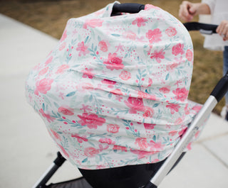Copper Pearl June 5-in-1 Multi-Use Cover, Copper Pearl, All Things Holiday, Baby Shower, Car Seat Cover, Copper Pearl, Copper Pearl 5-in-1 Multi Use Cover, Copper Pearl 5-in1 Multi Use Cover,
