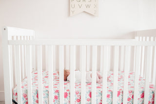 Copper Pearl June Fitted Crib Sheet, Copper Pearl, Copper Pearl Crib Sheet, Copper Pearl Fitted Crib Sheet, Copper Pearl June, Copper Pearl June Fitted Crib Sheet, Crib Sheet, Fitted crib She