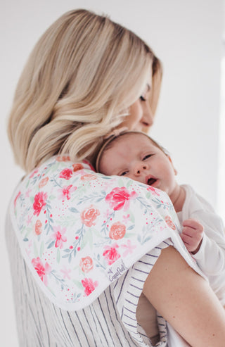 Copper Pearl June Premium Burp Cloth Set, Copper Pearl, Burp Cloth Set, Burp Cloths, cf-type-burp-cloth, cf-vendor-copper-pearl, Copper Pearl Burp Cloth Set, Copper Pearl June, Copper Pearl J