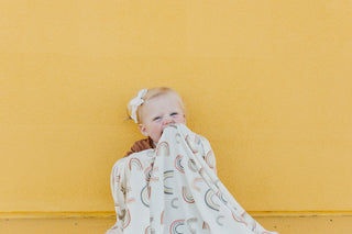 Copper Pearl Kona Knit Swaddle Blanket, Copper Pearl, cf-type-swaddling-blanket, cf-vendor-copper-pearl, Copper Pearl, Copper Pearl Kona, Copper Pearl Kona Knit Swaddle Blanket, Copper Pearl 