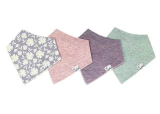 Copper Pearl Lacie Bandana Bib Set, Copper Pearl, Baby Shower, Baby Shower Gift, Bandana Bib Set, Bandana Bibs, Bandanna Bibs, Copper Pearl Bandana Bibs Lacie, Copper Pearl Bandanna Bibs, Cop