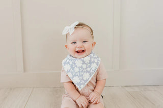 Copper Pearl Lacie Bandana Bib Set, Copper Pearl, Baby Shower, Baby Shower Gift, Bandana Bib Set, Bandana Bibs, Bandanna Bibs, Copper Pearl Bandana Bibs Lacie, Copper Pearl Bandanna Bibs, Cop