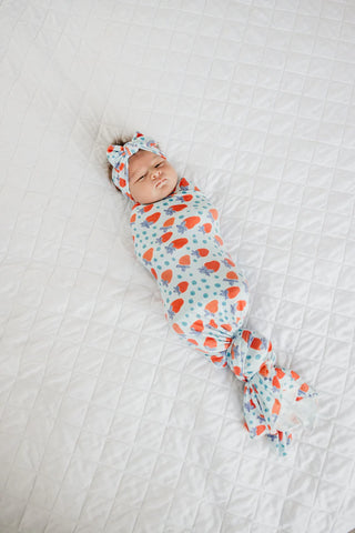 Copper Pearl Liberty Knit Swaddle Blanket, Copper Pearl, 4th of July, Copper Pearl, Copper Pearl Holiday, Copper Pearl Holiday 2020, Copper Pearl Liberty Blanket, Copper Pearl Liberty Swaddle