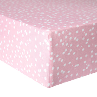 Copper Pearl Lucy Fitted Crib Sheet, Copper Pearl, Copper Pearl Crib Sheet, Copper Pearl Fitted Crib Sheet, Copper Pearl Lucy, Copper Pearl Lucy Fitted Crib Sheet, Crib Sheet, Fitted crib She