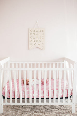 Copper Pearl Lucy Fitted Crib Sheet, Copper Pearl, Copper Pearl Crib Sheet, Copper Pearl Fitted Crib Sheet, Copper Pearl Lucy, Copper Pearl Lucy Fitted Crib Sheet, Crib Sheet, Fitted crib She