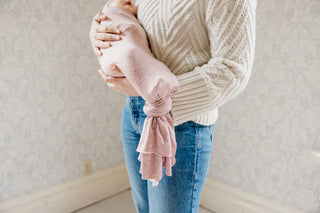 Copper Pearl Maeve Knit Swaddle Blanket, Copper Pearl, cf-type-swaddling-blanket, cf-vendor-copper-pearl, Copper Pearl, Copper Pearl Maeve, Copper Pearl Maeve Blanket, Copper Pearl Maeve Swad