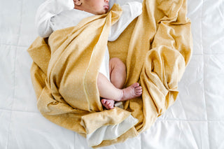 Copper Pearl Marigold Knit Swaddle Blanket, Copper Pearl, Copper Pearl, Copper Pearl Marigold, Copper Pearl Marigold Knit Swaddle Blanket, Copper Pearl Polka Dot, Copper Pearl Swaddle, Copper