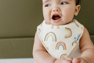 Copper Pearl Maui Bandana Bib Set, Copper Pearl, Baby Shower, Baby Shower Gift, Bandana Bib Set, Bandana Bibs, Bandanna Bibs, cf-type-bib-set, cf-vendor-copper-pearl, Copper Pearl, Copper Pea