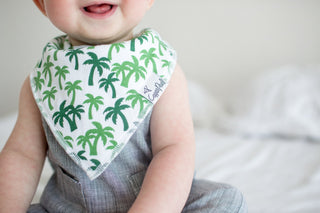 Copper Pearl Maui Bandana Bib Set - Original, Copper Pearl, Baby Shower, Baby Shower Gift, Bandana Bib Set, Bandana Bibs, Bandanna Bibs, Copper Pearl, Copper Pearl Basics, Copper Pearl Bib Se