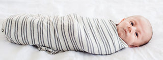 Copper Pearl Midtown Knit Swaddle Blanket, Copper Pearl, cf-type-swaddling-blanket, cf-vendor-copper-pearl, Copper Pearl, Copper Pearl Midtown, Copper Pearl Midtown Knit Swaddle Blanket, Copp