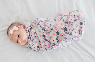 Copper Pearl Morgan Knit Swaddle Blanket, Copper Pearl, Copper Pearl, Copper Pearl Morgan, Copper Pearl Morgan Knit Swaddle Blanket, Copper Pearl Swaddling Blanket, Knit Swaddle Blanket, Swad