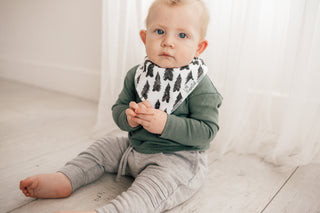 Copper Pearl Nicholas Bandana Bib Set, Copper Pearl, All Things Holiday, Baby Shower, Baby Shower Gift, Bandana Bib Set, Bandana Bibs, Bandanna Bibs, Copper Pearl, Copper Pearl Bandanna Bibs,