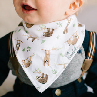 Copper Pearl Noah Bandana Bib Set, Copper Pearl, Baby Shower, Baby Shower Gift, Bandana Bib Set, Bandana Bibs, Bandanna Bibs, Copper Pearl, Copper Pearl Bandanna Bibs, Copper Pearl Bib Set, C