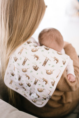 Copper Pearl Noah Premium Burp Cloth Set, Copper Pearl, Burp Cloth Set, Burp Cloths, cf-type-burp-cloth, cf-vendor-copper-pearl, Copper Pearl Burp Cloth Set, Copper Pearl Olive, Copper Pearl 