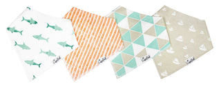 Copper Pearl Pacific Bandana Bib Set, Copper Pearl, Baby shower Girft, Bandana Bib Set, Bib Set, cf-type-bib-set, cf-vendor-copper-pearl, Copper Pearl Bib Set, Copper Pearl PAcific, Copper Pe