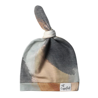 Copper Pearl Picasso Top Knot Hat, Copper Pearl, All Things Holiday, Baby Hat, Copper Pearl Hat, Copper PEarl Hats, Copper Pearl Picasso, Copper Pearl Picasso Top Knot Hat, Copper Pearl Top K