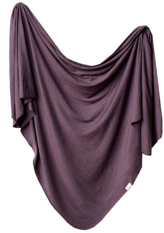 Copper Pearl Plum Knit Swaddle Blanket, Copper Pearl, Copper Pearl, Copper Pearl Plum, Copper Pearl Plum Knit Swaddle Blanket, Copper Pearl Solid Knit Swaddle Blanket, Copper Pearl Swaddle, C