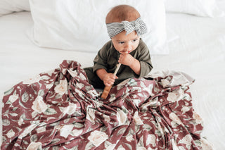 Copper Pearl Scarlet Knit Swaddle Blanket, Copper Pearl, Copper Pearl, Copper Pearl Scarlet, Copper Pearl Scarlet Knit Swaddle Blanket, Copper Pearl Swaddling Blanket, Knit Swaddle Blanket, S