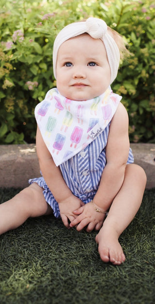 Copper Pearl Summer Bandana Bib Set, Copper Pearl, Baby Shower, Baby Shower Gift, Bandana Bib Set, Bandana Bibs, Bandanna Bibs, Copper Pearl, Copper Pearl Bandanna Bibs, Copper Pearl Bib Set,