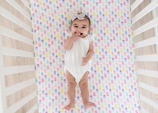 Copper Pearl Summer Fitted Crib Sheet, Copper Pearl, Copper Pearl Crib Sheet, Copper Pearl Fitted Crib Sheet, Copper Pearl Summer, Copper Pearl Summer Fitted Crib Sheet, Crib Sheet, Fitted cr
