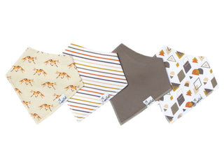 Copper Pearl Swift Bandana Bib Set, Copper Pearl, Baby Shower, Baby Shower Gift, Bandana Bib Set, Bandana Bibs, Bandanna Bibs, Copper Pearl, Copper Pearl Bandanna Bibs, Copper Pearl Bib Set, 