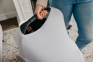 Copper Pearl Taylor 5-in-1 Multi-Use Cover, Copper Pearl, All Things Holiday, Baby Shower, Car Seat Cover, Copper Pearl, Copper Pearl 5-in-1 Multi Use Cover, Copper Pearl 5-in1 Multi Use Cove