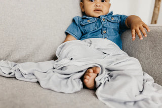 Copper Pearl Taylor Knit Swaddle Blanket, Copper Pearl, cf-type-swaddling-blanket, cf-vendor-copper-pearl, Copper Pearl, Copper Pearl Swaddle, Copper Pearl Swaddling Blanket, Copper Pearl Tay