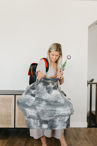 Copper Pearl Thrasher 5-in-1 Multi-Use Cover, Copper Pearl, All Things Holiday, Baby Shower, Car Seat Cover, Copper Pearl, Copper Pearl 5-in-1 Multi Use Cover, Copper Pearl 5-in1 Multi Use Co