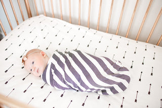 Copper Pearl Tribe Knit Swaddle Blanket, Copper Pearl, Copper Pearl, Copper Pearl Swaddling Blanket, Copper Pearl Tribe, Copper Pearl Tribe Knit Swaddle Blanket, Gender Neutral, Gender Neutra