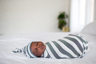 Copper Pearl Tribe Knit Swaddle Blanket, Copper Pearl, Copper Pearl, Copper Pearl Swaddling Blanket, Copper Pearl Tribe, Copper Pearl Tribe Knit Swaddle Blanket, Gender Neutral, Gender Neutra