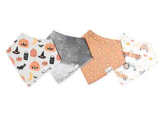 Copper Pearl Trick Bandana Bib Set, Copper Pearl, Bib Set, Bibs, Copper Pearl, Copper Pearl Baby Bibs, Copper Pearl Bandanna Bibs, Copper Pearl Bib Set, Copper Pearl Bibs, Copper Pearl Hallow