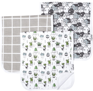 Copper Pearl Urban Premium Burp Cloth Set, Copper Pearl, Burp Cloth Set, Burp Cloths, Copper Pearl Burp Cloth Set, Copper Pearl Urban, Copper Pearl Urban Premium Burp Cloth Set, Burp Cloth - 