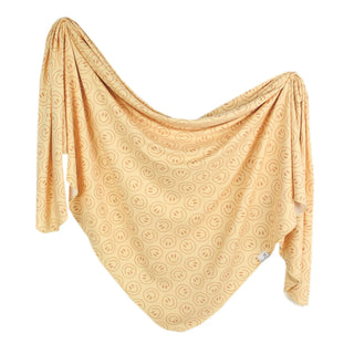 Copper Pearl Vance Knit Swaddle Blanket, Copper Pearl, cf-type-swaddling-blanket, cf-vendor-copper-pearl, Copper Pearl, Copper Pearl Swaddle, Copper Pearl Swaddling Blanket, Knit Swaddle Blan