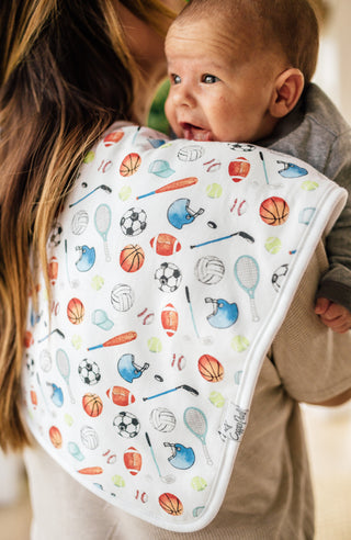Copper Pearl Varsity Premium Burp Cloth Set, Copper Pearl, Burp Cloth Set, Burp Cloths, Copper Pearl Burp Cloth Set, Copper Pearl Varsity, Copper Pearl Varsity Premium Burp Cloth Set, Els PW 