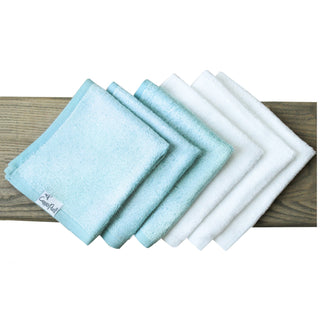 Copper Pearl Washcloths (Pack of 6) - Sonny, Copper Pearl, Bath Time, bathtime, Copper Pearl, Copper Pearl Bath Time, Copper Pearl Sonny, Copper Pearl Sonny Washcloths, Copper Pearl Washcloth