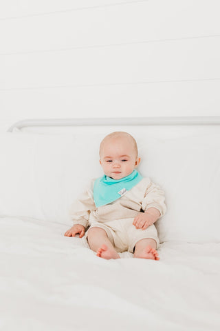 Copper Pearl Westyn Bandana Bib Set, Copper Pearl, Baby Shower, Baby Shower Gift, Bandana Bib Set, Bandana Bibs, Bandanna Bibs, cf-type-bib-set, cf-vendor-copper-pearl, Colt Serape, Copper Pe