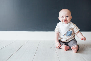 Copper Pearl White Basics Bandana Bib Set, Copper Pearl, Baby Shower, Baby Shower Gift, Bandana Bib Set, Bandana Bibs, Bandanna Bibs, Basic Bibs, Copper Pearl, Copper Pearl Bandanna Bibs, Cop