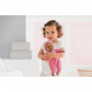 Corolle Bebe Calin Maria, Corolle, 12" Doll, Baby Doll, Bebe Calin Maria, cf-type-dolls, cf-vendor-corolle, Corolle, Corolle Baby Doll, Corolle Doll, Doll, Toys, Dolls - Basically Bows & Bowt