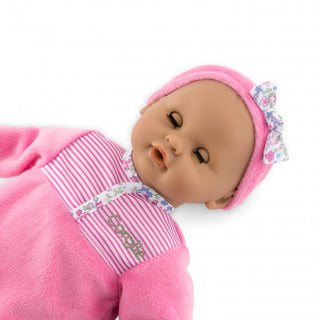 Corolle Bebe Calin Maria, Corolle, 12" Doll, Baby Doll, Bebe Calin Maria, cf-type-dolls, cf-vendor-corolle, Corolle, Corolle Baby Doll, Corolle Doll, Doll, Toys, Dolls - Basically Bows & Bowt