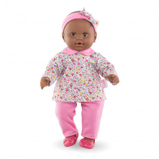 Corolle Lilou Doll, Corolle, 14" Doll, Baby Doll, cf-type-dolls, cf-vendor-corolle, Corolle, Corolle Doll, Crolle Baby Doll, Doll, Lilou, Toys, Dolls - Basically Bows & Bowties