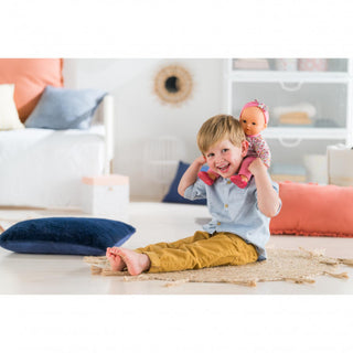 Corolle Louise Doll, Corolle, 14" Doll, Baby Doll, cf-type-dolls, cf-vendor-corolle, Corolle, Corolle Doll, Crolle Baby Doll, Doll, Louise, Toys, Dolls - Basically Bows & Bowties