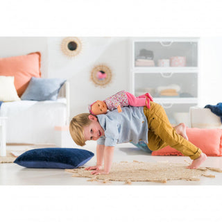 Corolle Louise Doll, Corolle, 14" Doll, Baby Doll, cf-type-dolls, cf-vendor-corolle, Corolle, Corolle Doll, Crolle Baby Doll, Doll, Louise, Toys, Dolls - Basically Bows & Bowties