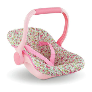 Corolle Floral Baby Doll Carrier, Corolle, Baby Doll, cf-type-dolls, cf-vendor-corolle, Corolle, Corolle Baby Doll, Corolle Doll, Doll, Doll Carrier, Toys, Dolls - Basically Bows & Bowties