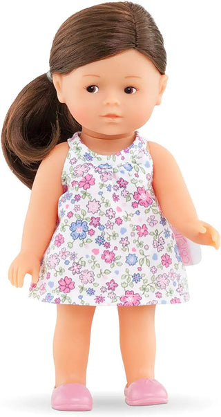 Corolle Mini Corolline Doll - Romy, Corolle, 8" Doll, Baby Doll, cf-type-dolls, cf-vendor-corolle, Corelle Mini Corolline Doll, Corolle, Corolle Doll, Crolle Baby Doll, Doll, Mini Corolline D