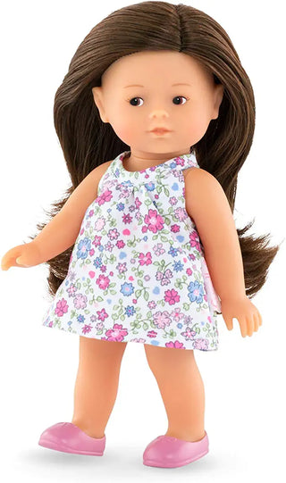 Corolle Mini Corolline Doll - Romy, Corolle, 8" Doll, Baby Doll, cf-type-dolls, cf-vendor-corolle, Corelle Mini Corolline Doll, Corolle, Corolle Doll, Crolle Baby Doll, Doll, Mini Corolline D